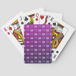 Din Logotyp   2 Överfört Bilder eller Business Log Casinokort