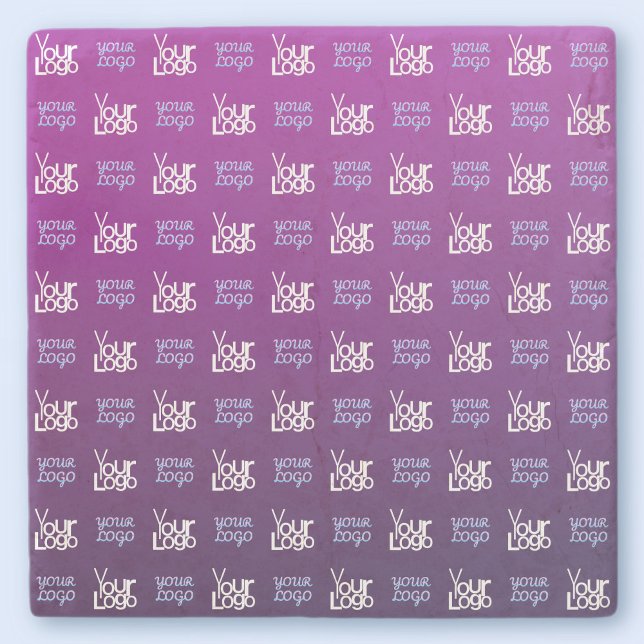 Din Logotyp | 2 Överfört Bilder eller Business Log Stenunderlägg (Skapare uppladdad)