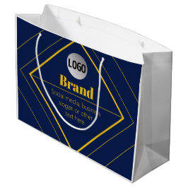 Din logotyp & anpassningsbar designmall