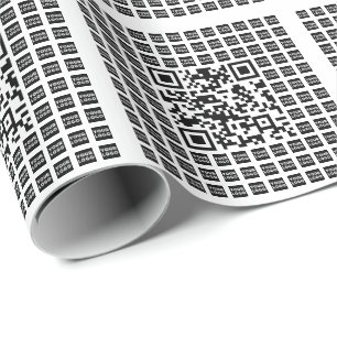 Din logotyp/bild kaklad & redigerbar skanningsbar  presentpapper