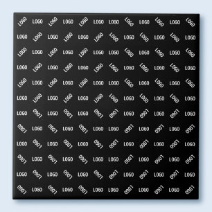 Din Logotyp/bild Unik modern geometrisk Patten Kakelplatta