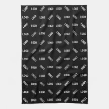 Din Logotyp/bild | Unik modern geometrisk Patten