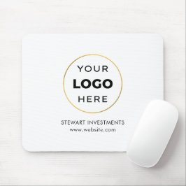 Din Logotyp Business Corporate White Musmatta