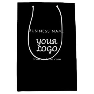 Din Logotyp Business Namn & Website eller Slogan