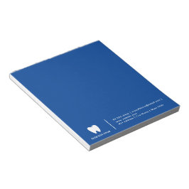 Din Logotyp | Dagmodernt minimalistiskt företag Anteckningsblock