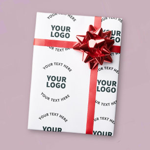 Din logotyp, design, foto, konstverk eller annan b presentpapper