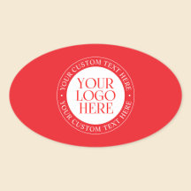 Din Logotyp eller annan bild | Julrött och vitt