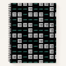 Din logotyp eller bild | Sicksackmönster med två b