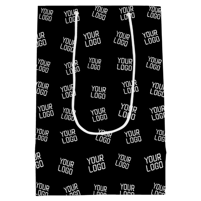 Din logotyp eller bild | Slumpmässig mall (Baksidan)