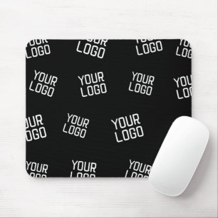 Din Logotyp eller bild Slumpmässig Tittar mall Musmatta