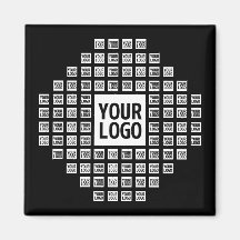 Din Logotyp eller bild | Unikt Modern Mönster