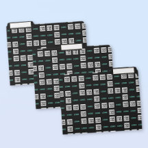 Din Logotyp eller bild | Zig Zag Mönster w/Två bil