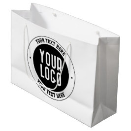 Din Logotyp eller design | Fet redigerbar text