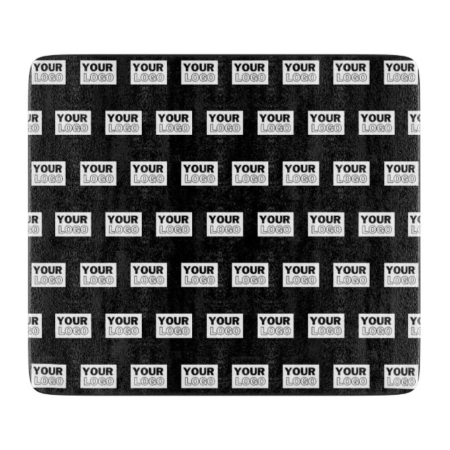 Din Logotyp eller design | Redigerbar bakgrund för (Framsidan)