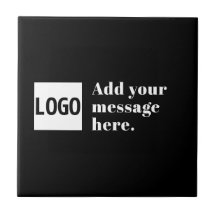 Din logotyp eller uppladdad bild & redigerbar retr