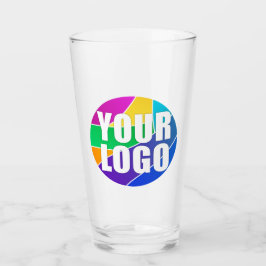 Din Logotyp för säljfrämjande företag - företagspr Glaskopp