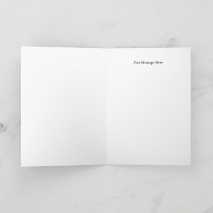 Din Logotyp Företag Modern Minimalistisk Corpora Kort