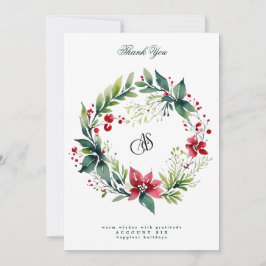 Din Logotyp | Glädjande Helgdagar Utandning Julkort