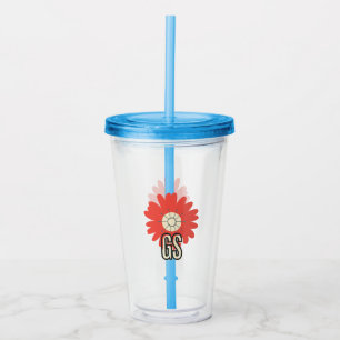 Din Logotyp här Akryltumlare Take Away Mugg