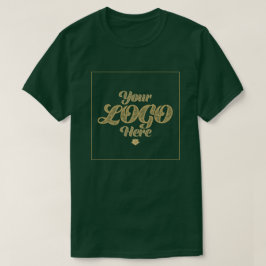 Din Logotyp här - Deep Forest T-Shirt