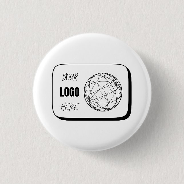 Din logotyp här knapp (Framsida)