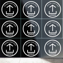 Din Logotyp här - minimalistisk Professionell svar