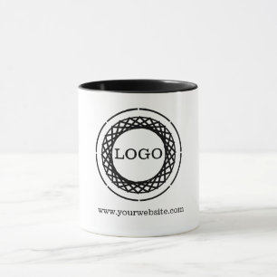 Din Logotyp här Mugg