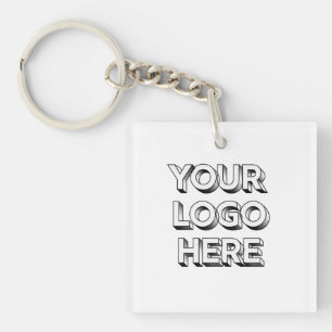 Din logotyp här Nyckelringar & Halsband
