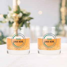 Din Logotyp här Sten glas