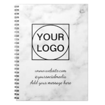 Din logotyp här vit, enkel, minimal ROSA MARBLE nr