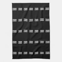 Din Logotyp | Horisontell Rand Mönster