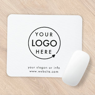 Din Logotyp Modern minimalistisk affärsverksamhe Musmatta
