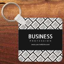 Din Logotyp Mönster och redigerbar affärsverksamhe