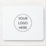 Din Logotyp Musmatta<br><div class="desc">En enkel mall för din runda Business logotyp mousserande. Perfekt för dina medarbetares arbetsytor eller ditt eget företag. Byt bara ut det här provet mot din egen runda logotyp.</div>