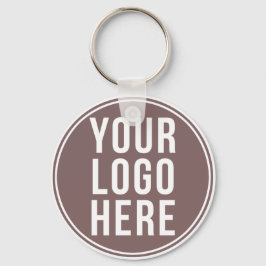 Din Logotyp Nyckelring