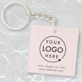 Din Logotyp | Rosa Business Corporate Modern