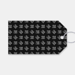 Din Logotyp Unik alternativ Logotyp eller design Presentetikett