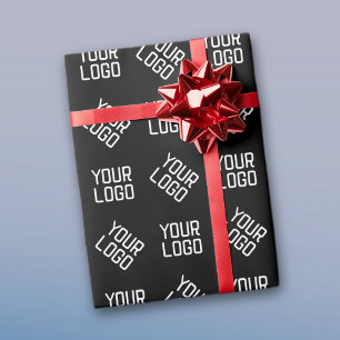 Din logotyp Unik alternerande logotyp eller desi Presentpapper