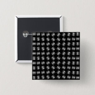Din Logotyp Unik Logotyp, design eller Mönster Knapp