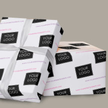 Din Logotyp webbplats Business Company Packaging W