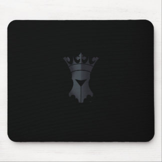 Din majestät Mousepad Musmatta