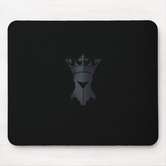 Din majestät Mousepad Musmatta (Framsidan)