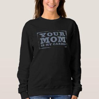 Din Mamma Är Min Kardiolog Citat Meningar T Shirt