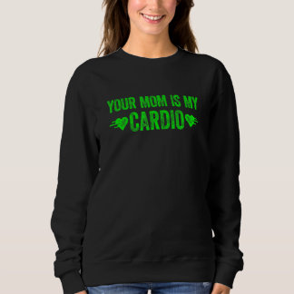 Din Mamma Är Min Kondition Uttalande 1 T Shirt
