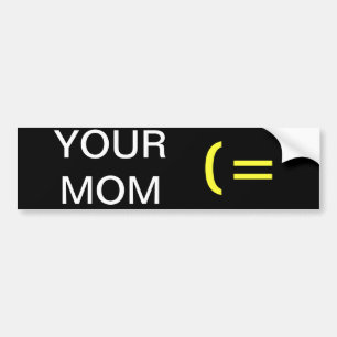 DIN MAMMA (= BILDEKAL