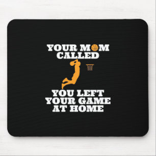 Din Mamma kallade Basketball Musmatta