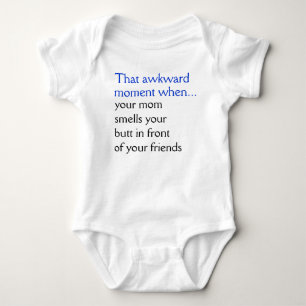 Din mamma luktar din ända t shirt
