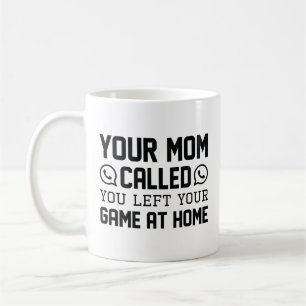 Din Mamma ringde Kaffemugg