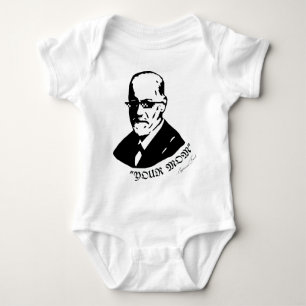 Din mamma - Sigmund Freud - avtal med det 2 T Shirt