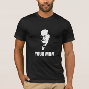 Din mamma - Sigmund Freud Tee Shirt